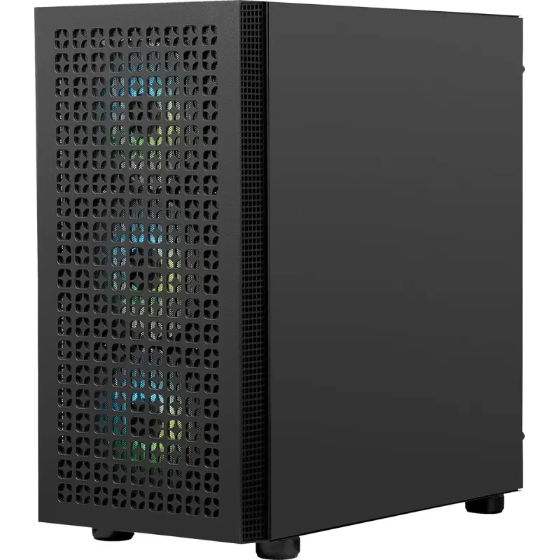 Корпус Prologix Dash GM-06RB Black