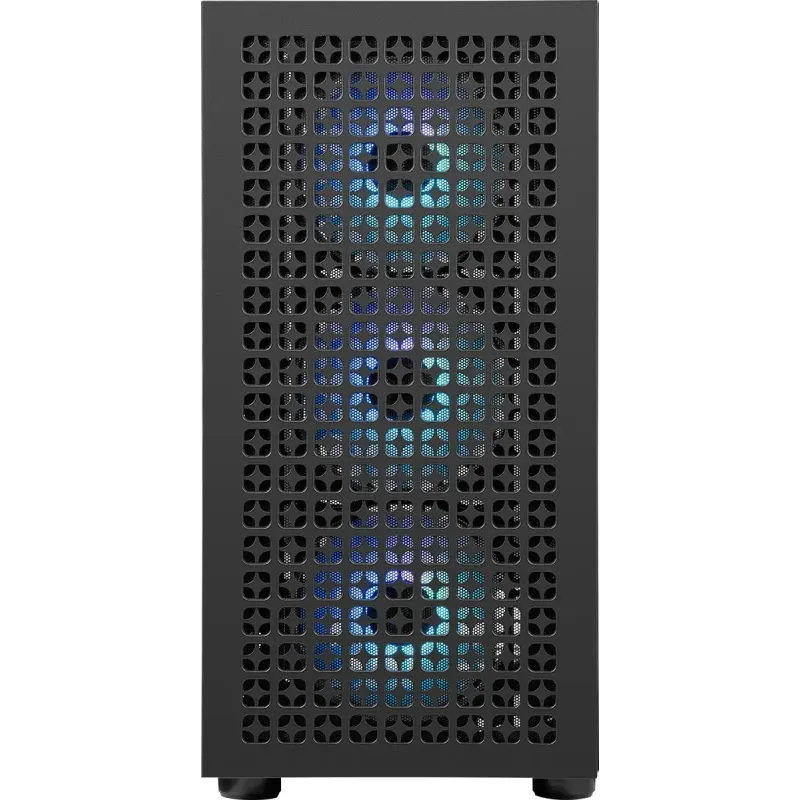 Корпус Prologix Dash GM-06RB Black
