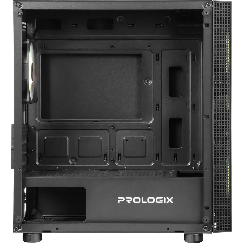 Корпус Prologix Dash GM-06RB Black