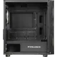 Корпус Prologix Dash GM-06RB Black