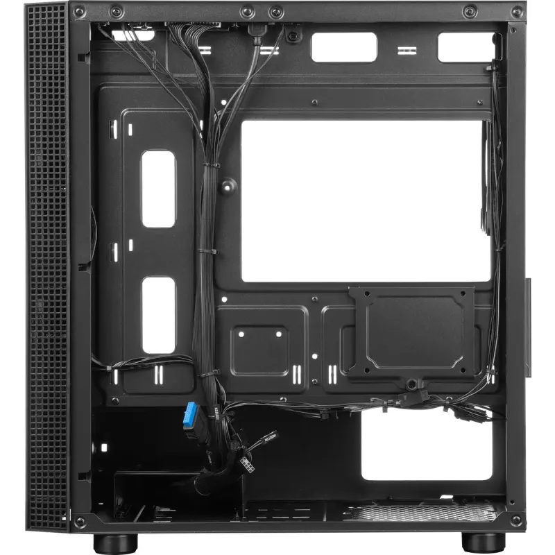 Корпус Prologix Dash GM-06RB Black