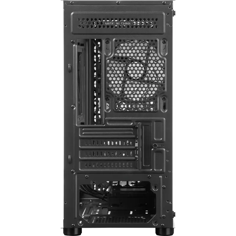 Корпус Prologix Dash GM-06RB Black