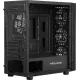 Корпус Prologix Dash GM-06RB Black