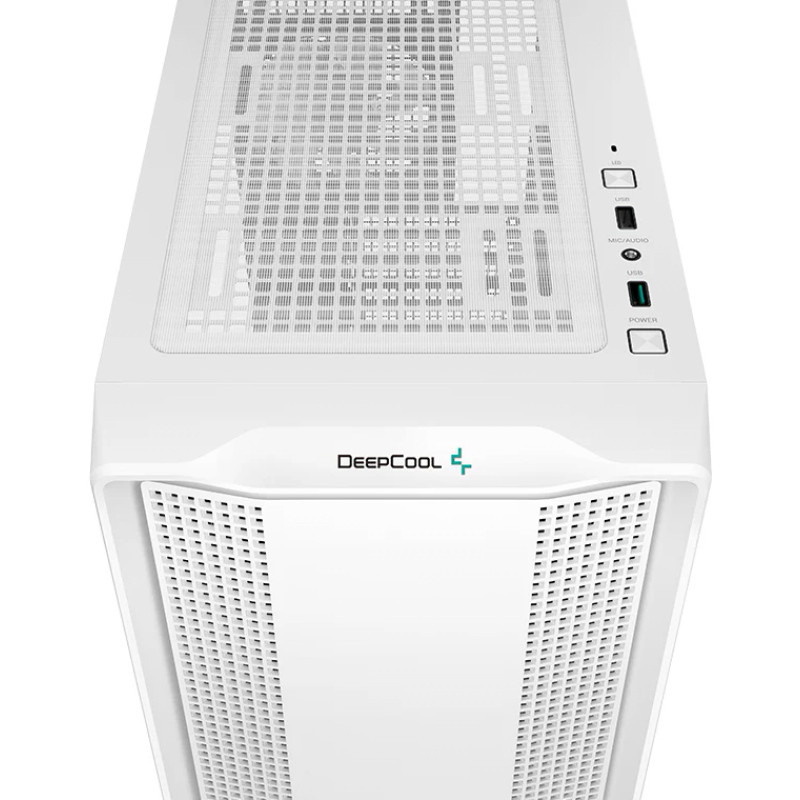 Корпус Deepcool CC560 WH V2 (R-CC560-WHGAA4-G-2)