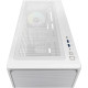 Корпус Ocypus Delta C70 ARGB White with window (DELTA-C70-WHG400XX-GL)