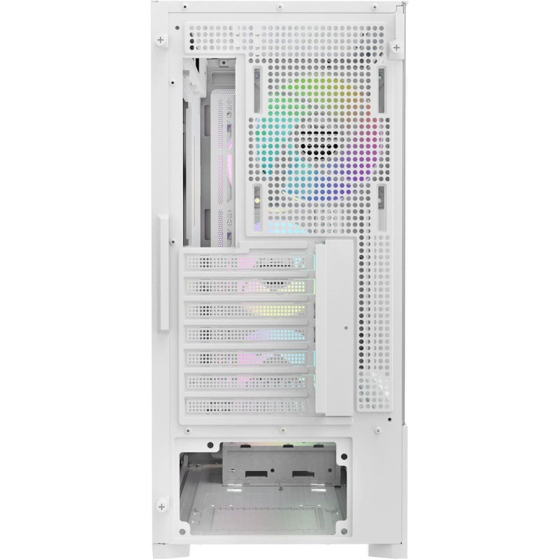 Корпус Ocypus Delta C70 ARGB White with window (DELTA-C70-WHG400XX-GL)