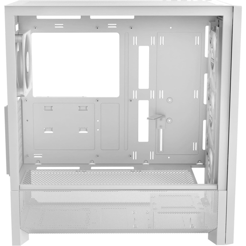 Корпус Ocypus Delta C70 ARGB White with window (DELTA-C70-WHG400XX-GL)