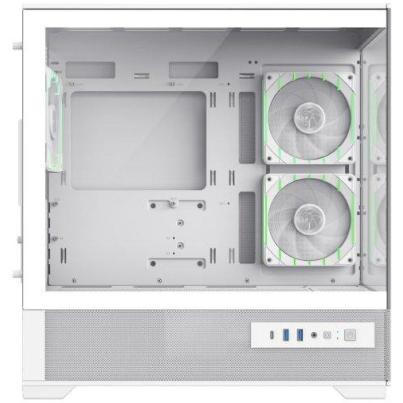 Корпус Gamemax VISTA 2 MW