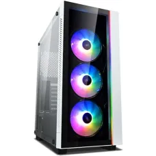 Корпус Deepcool Matrexx 55 V3 ADD-RGB 3F White (DPATXMATREXX55V3ARWH3F)