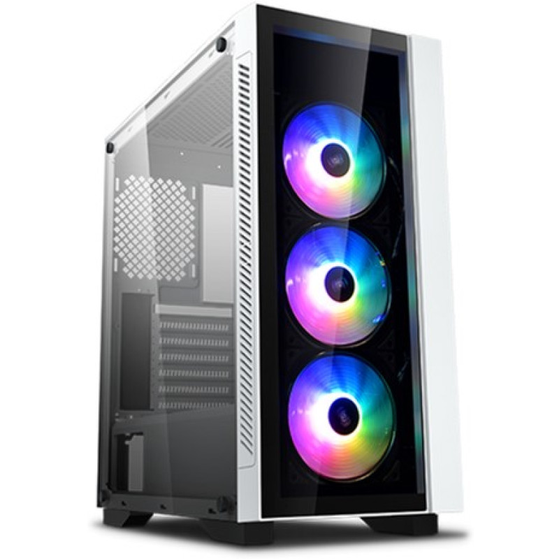 Корпус Deepcool Matrexx 55 V3 ADD-RGB 3F White (DPATXMATREXX55V3ARWH3F)