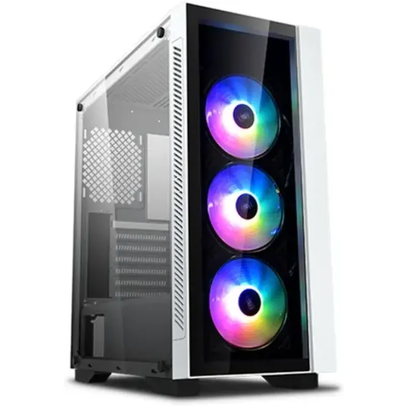 Корпус Deepcool Matrexx 55 V3 ADD-RGB 3F White (DPATXMATREXX55V3ARWH3F)