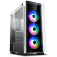 Корпус Deepcool Matrexx 55 V3 ADD-RGB 3F White (DPATXMATREXX55V3ARWH3F)