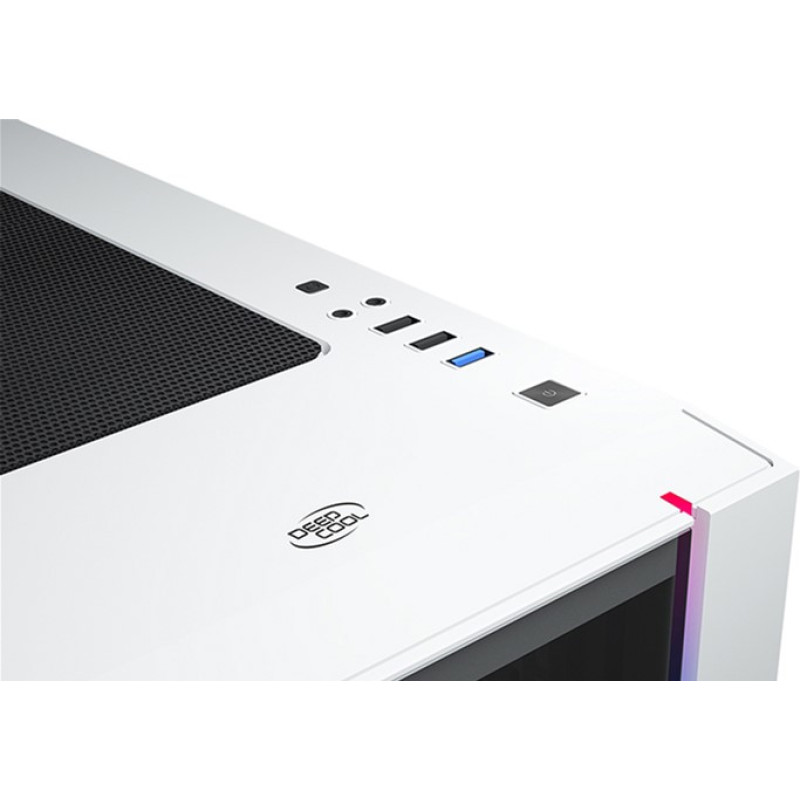 Корпус Deepcool Matrexx 55 V3 ADD-RGB 3F White (DPATXMATREXX55V3ARWH3F)