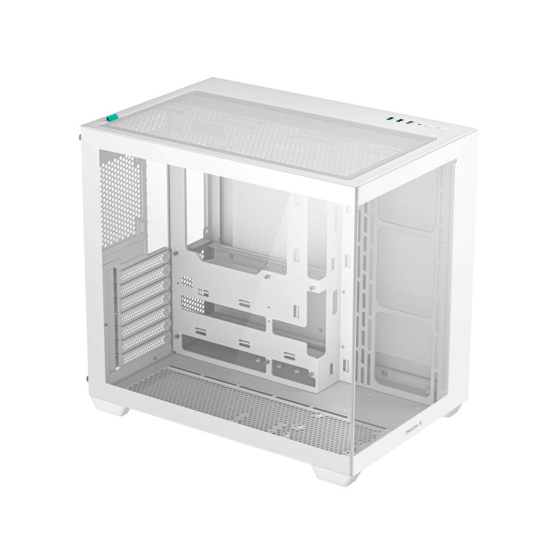 Корпус DeepCool CG530 White (R-CG530-WHNDA0-G-1)