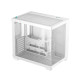 Корпус DeepCool CG530 White (R-CG530-WHNDA0-G-1)