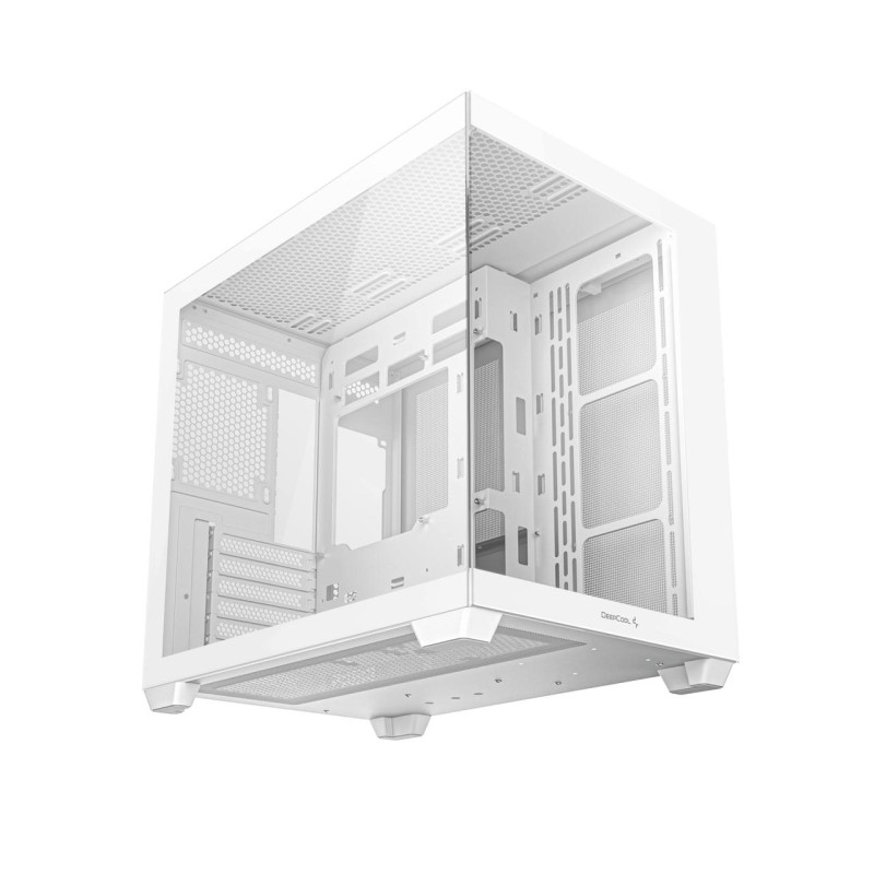 Корпус DeepCool CG530 White (R-CG530-WHNDA0-G-1)