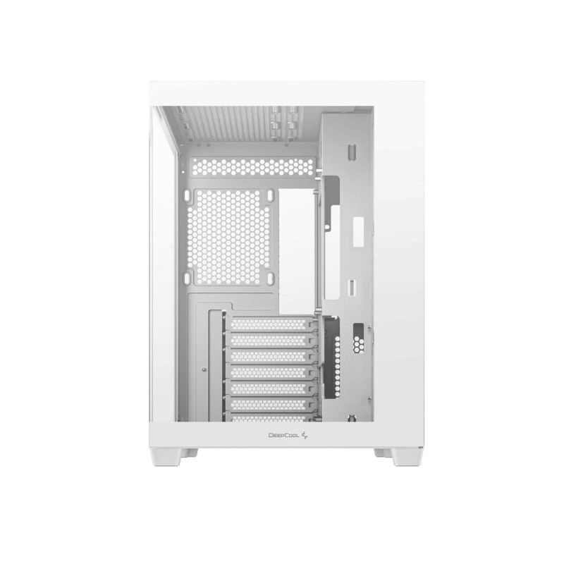 Корпус DeepCool CG530 White (R-CG530-WHNDA0-G-1)