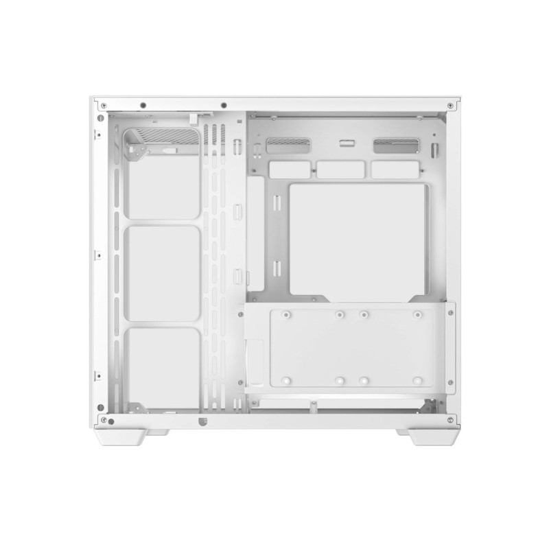 Корпус DeepCool CG530 White (R-CG530-WHNDA0-G-1)