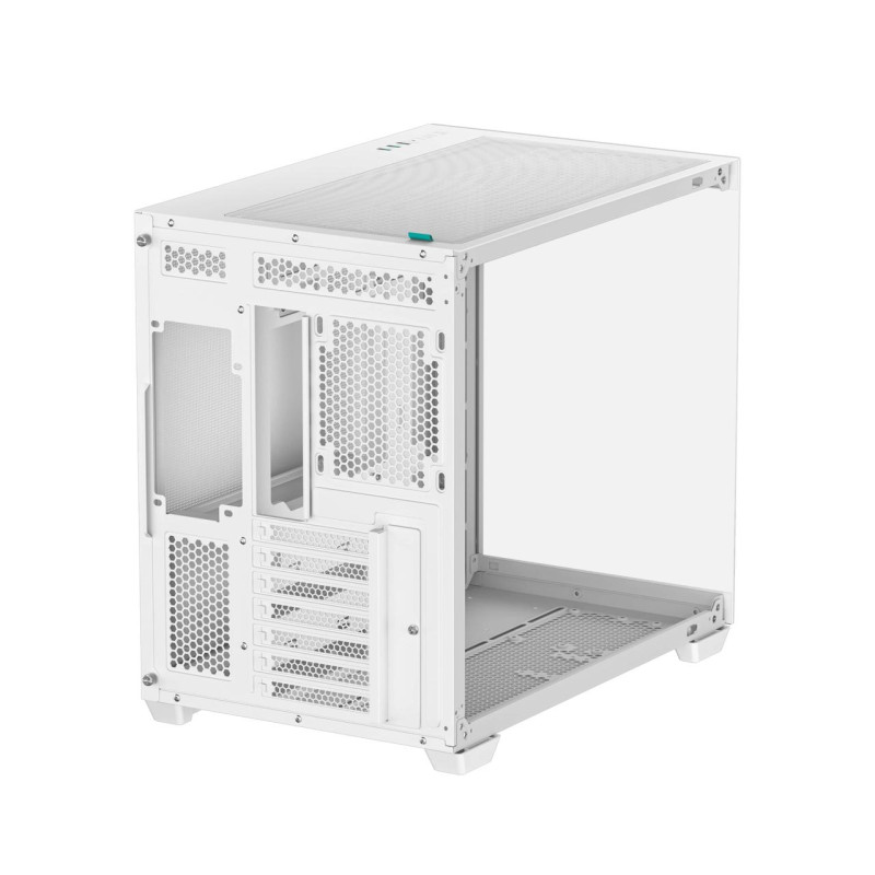 Корпус DeepCool CG530 White (R-CG530-WHNDA0-G-1)