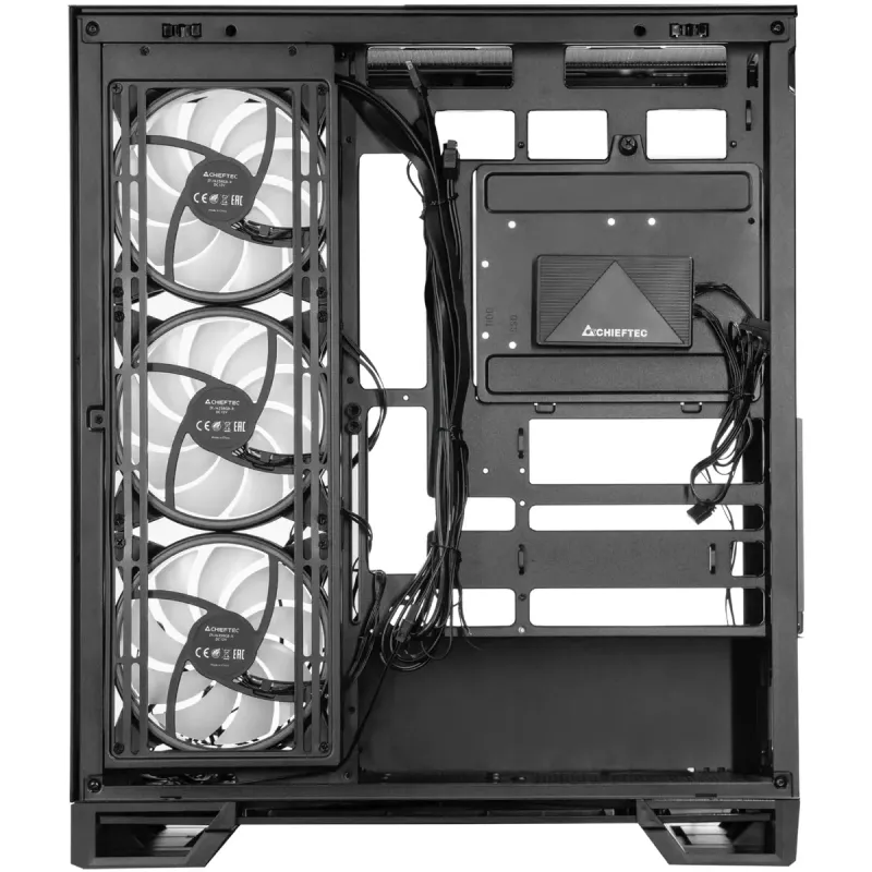 Корпус Chieftec Vista Max GX-30B-OP (GX30BOP)