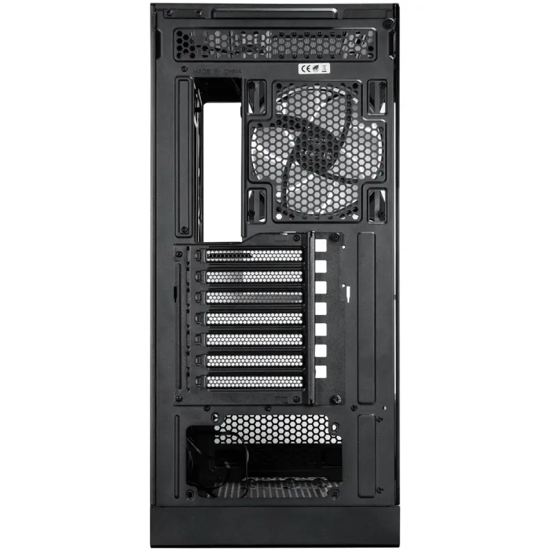 Корпус Chieftec Vista Max GX-30B-OP (GX30BOP)