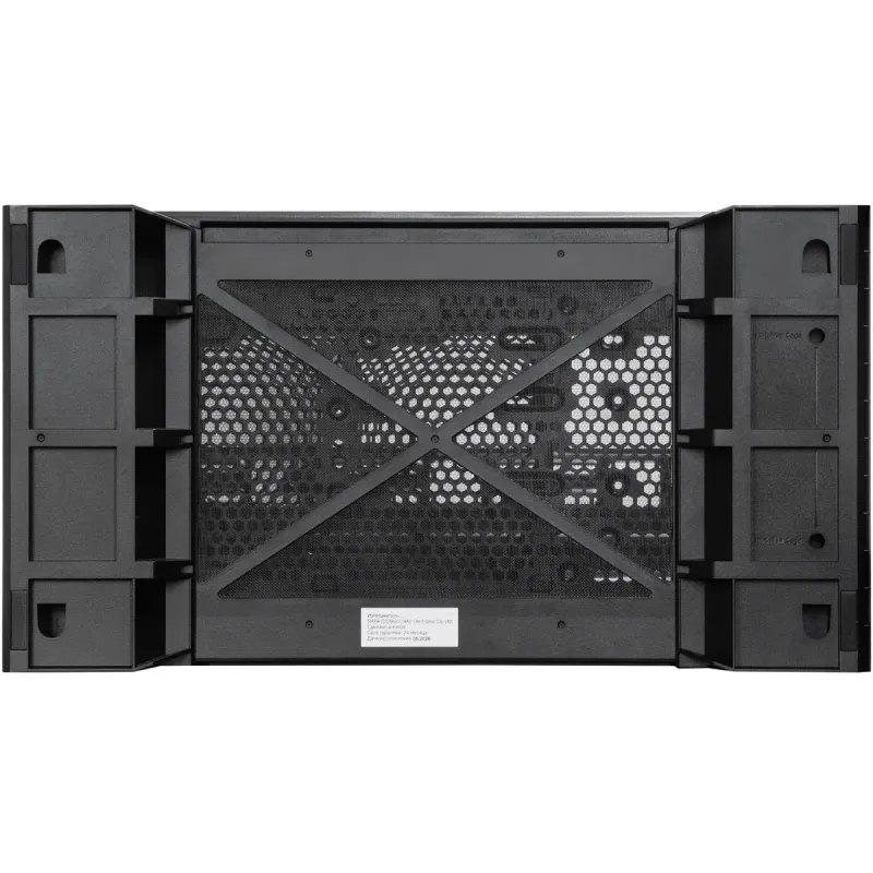 Корпус Chieftec Vista Max GX-30B-OP (GX30BOP)