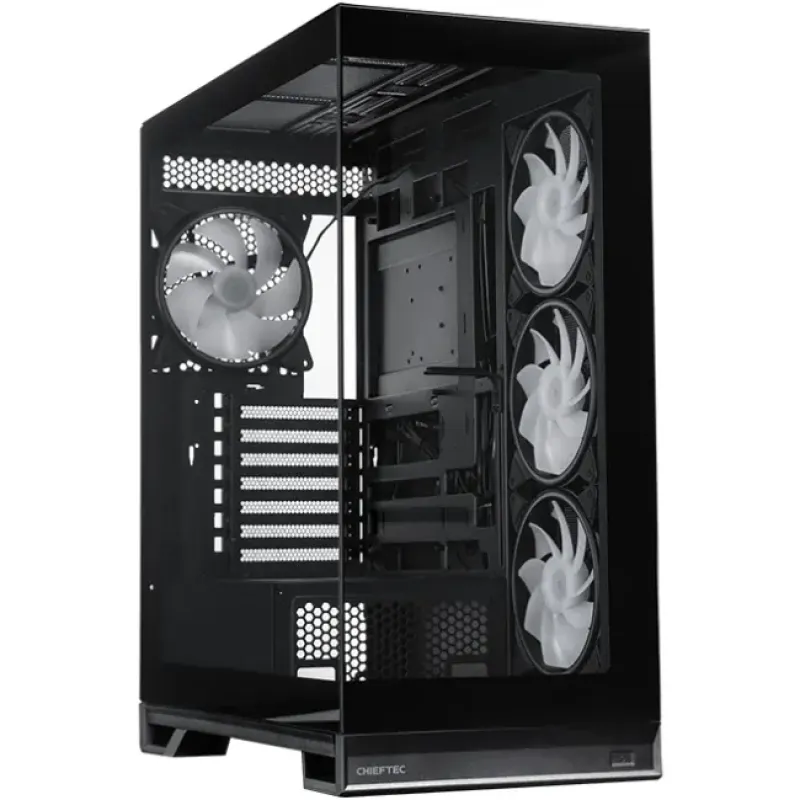 Корпус Chieftec Vista Max GX-30B-OP (GX30BOP)