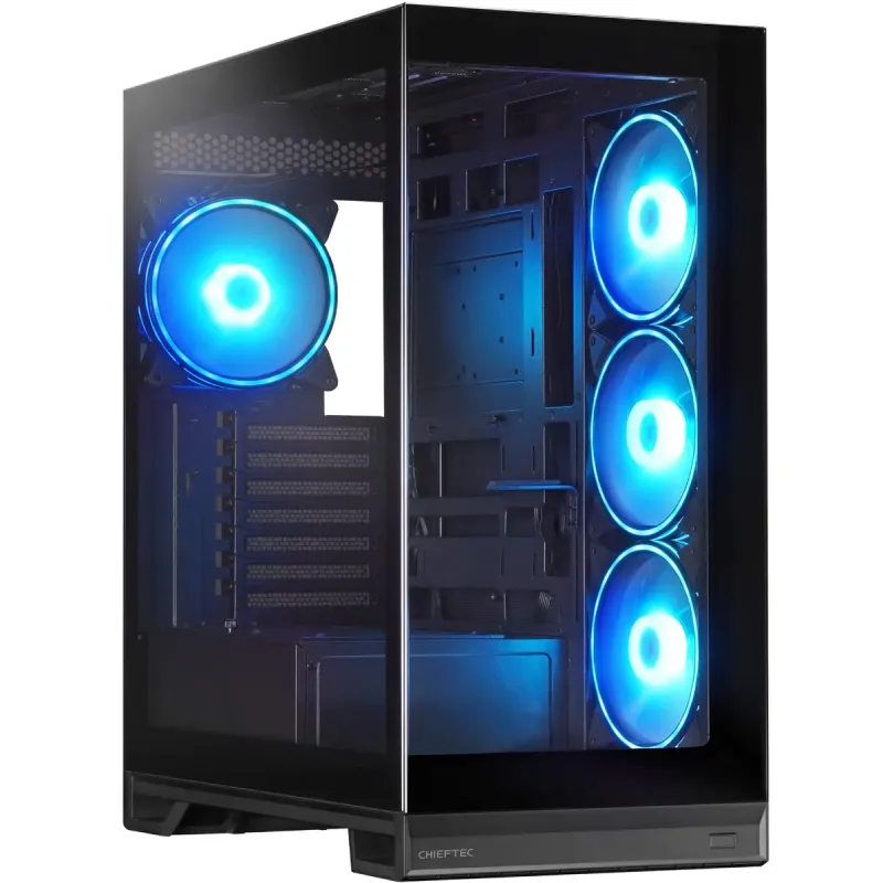 Корпус Chieftec Vista Max GX-30B-OP (GX30BOP)