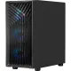 Корпус Prologix Flow GM-05RB Black