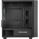 Корпус Prologix Flow GM-05RB Black