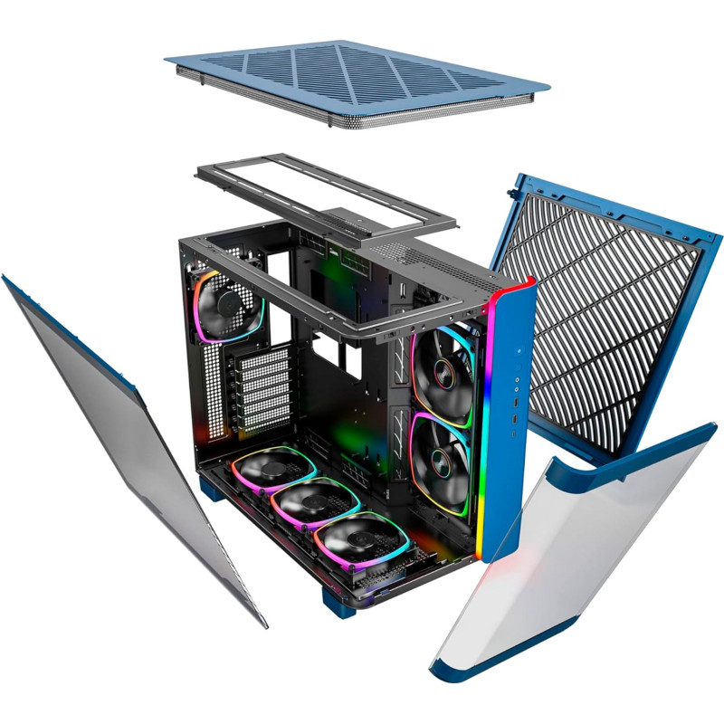 Корпус MONTECH KING 95 PRO (PB)