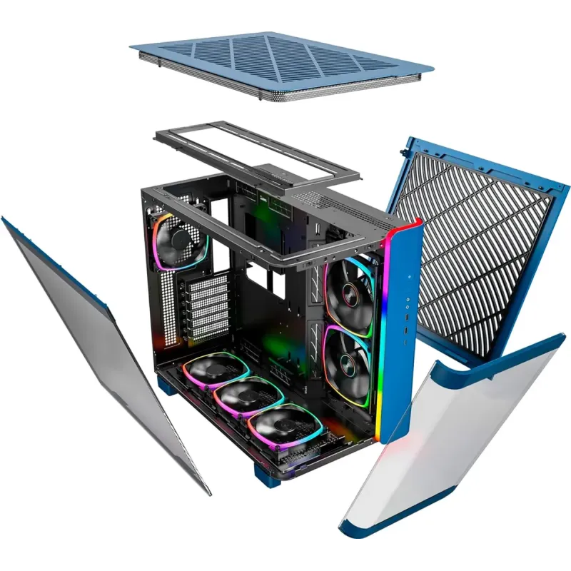 Корпус MONTECH KING 95 PRO (PB)