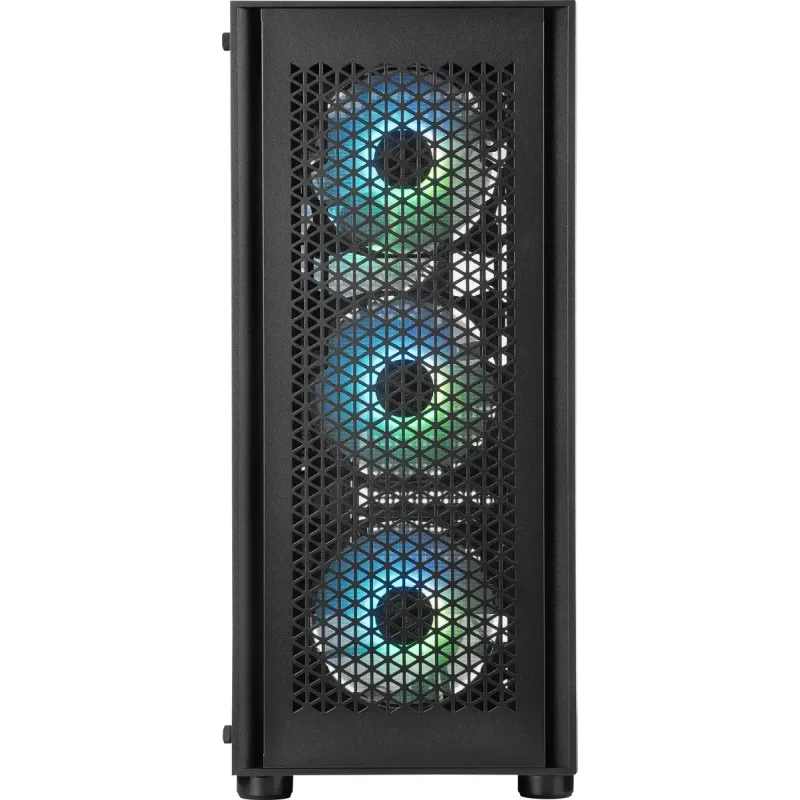 Корпус Prologix Glower GM-07RBA Black