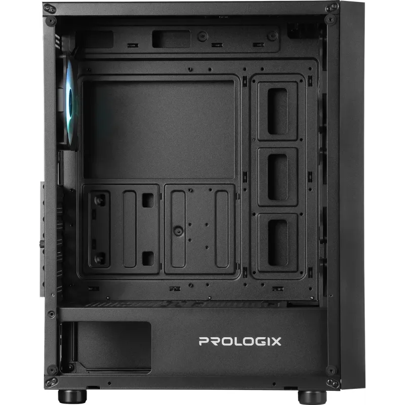 Корпус Prologix Glower GM-07RBA Black