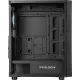 Корпус Prologix Glower GM-07RBA Black