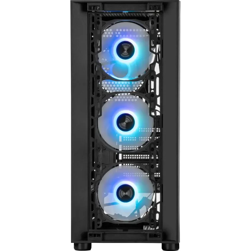 Корпус Prologix Glower GM-07RBA Black