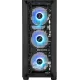 Корпус Prologix Glower GM-07RBA Black