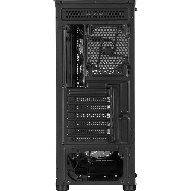 Корпус Prologix Glower GM-07RBA Black