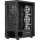 Корпус Prologix Glower GM-07RBA Black