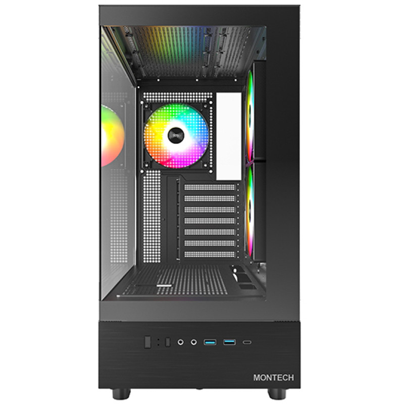 Корпус MONTECH XR (B)
