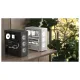 Корпус AeroCool D501A-G-BK-v2 (ACCM-DS01043.11) Black без БП