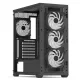 Корпус AeroCool D501A-G-BK-v2 (ACCM-DS01043.11) Black без БП