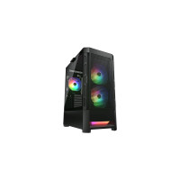 Корпус Cougar Airface RGB Black (CGR-5ZD1B-AIR-RGB)