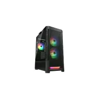 Корпус Cougar Airface RGB Black (CGR-5ZD1B-AIR-RGB)