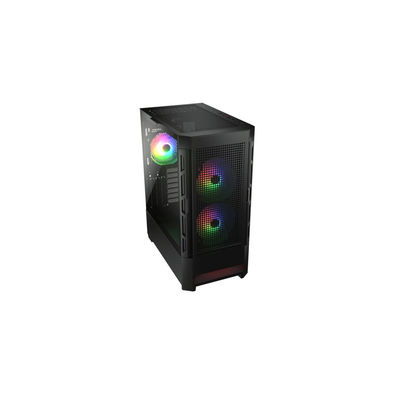 Корпус Cougar Airface RGB Black (CGR-5ZD1B-AIR-RGB)