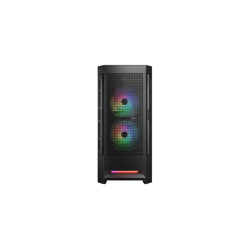 Корпус Cougar Airface RGB Black (CGR-5ZD1B-AIR-RGB)