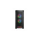 Корпус Cougar Airface RGB Black (CGR-5ZD1B-AIR-RGB)
