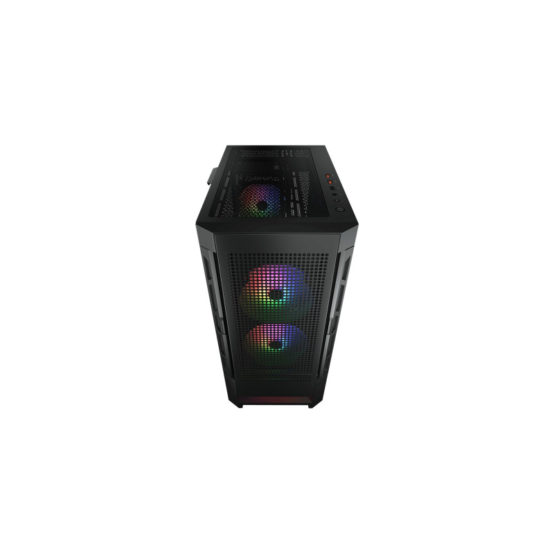 Корпус Cougar Airface RGB Black (CGR-5ZD1B-AIR-RGB)