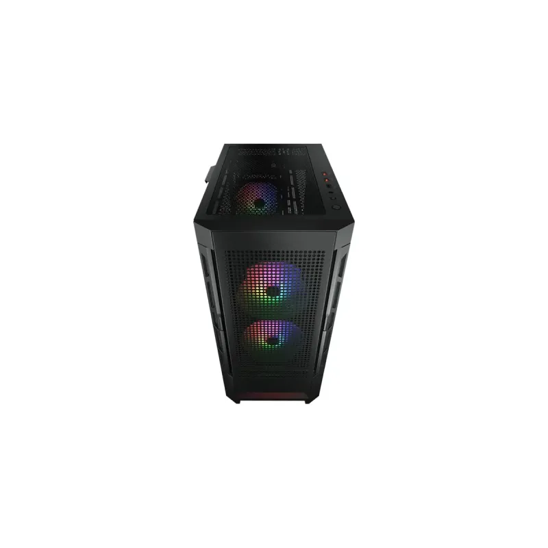 Корпус Cougar Airface RGB Black (CGR-5ZD1B-AIR-RGB)