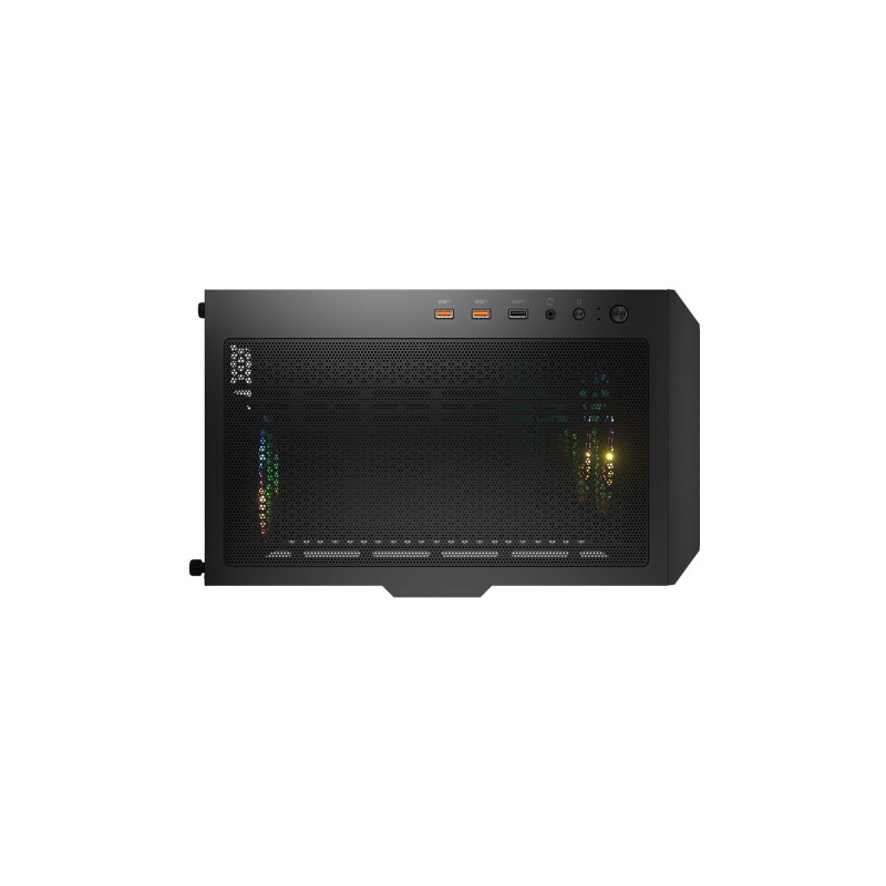 Корпус Cougar Airface RGB Black (CGR-5ZD1B-AIR-RGB)